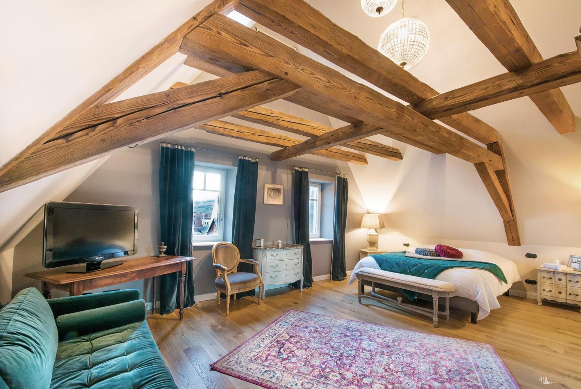 Le Clos Marguerite - Maison D'Hotes Ammerschwihr Room photo